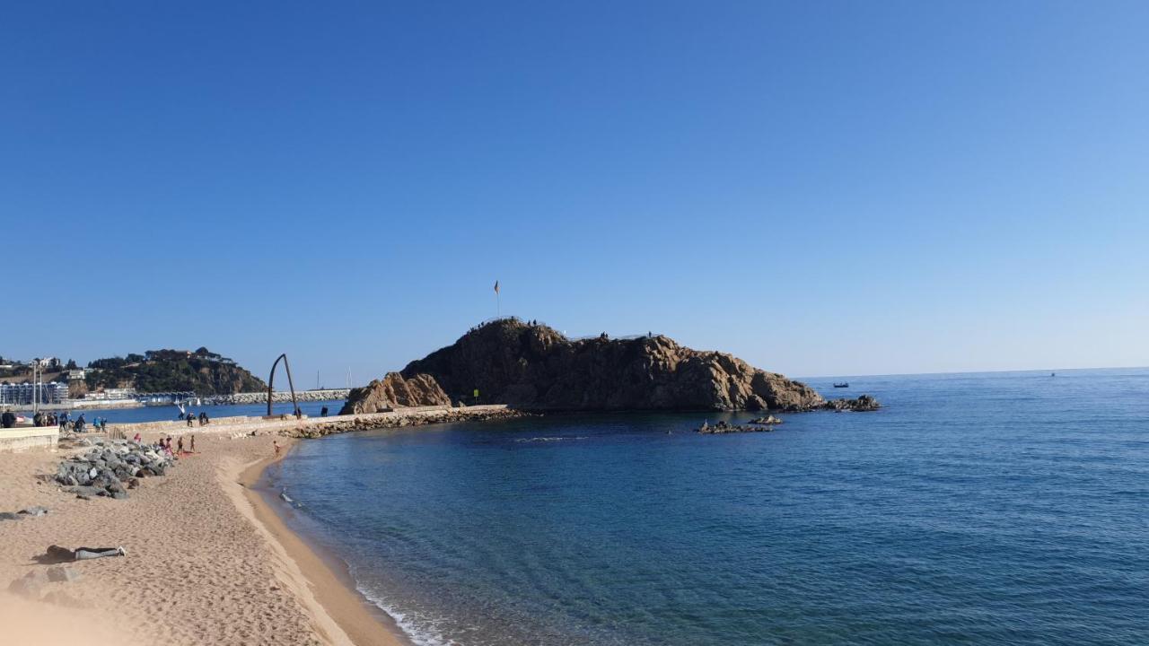 Apartamento "Sa Vieira" Blanes Costa Brava Kültér fotó