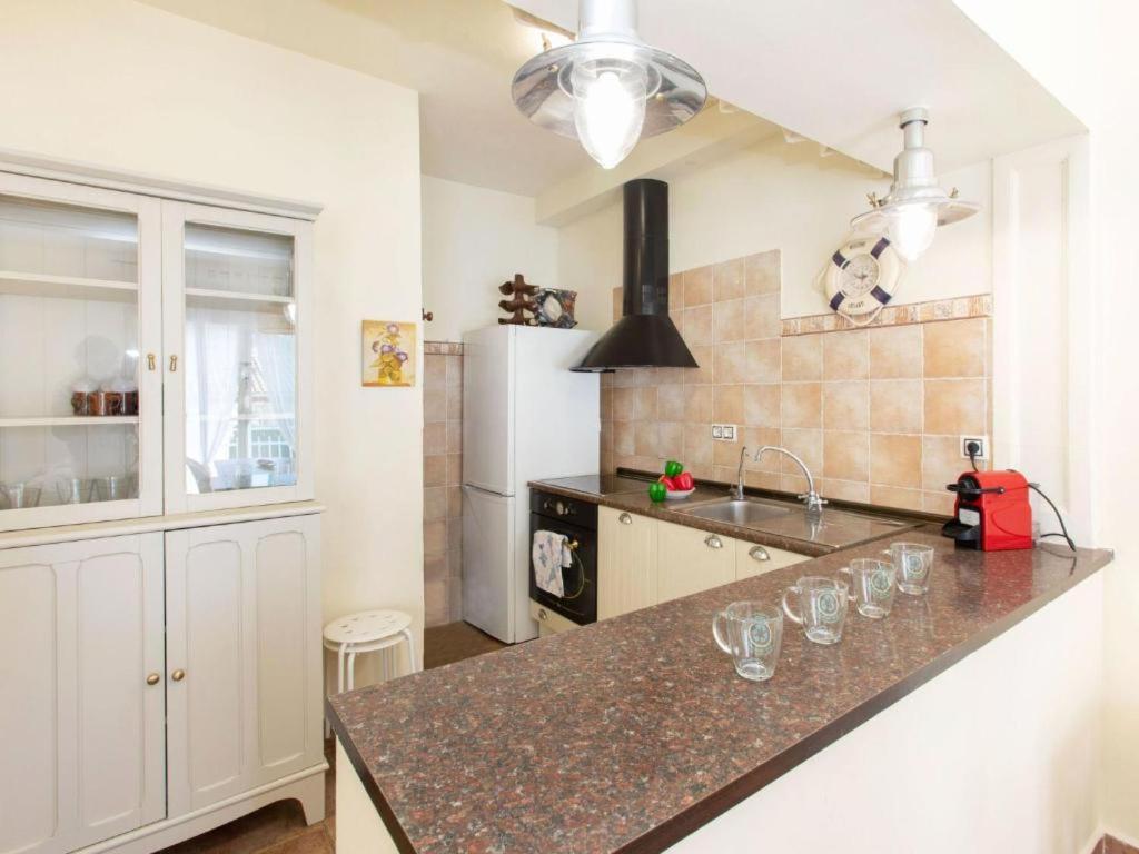 Apartamento "Sa Vieira" Blanes Costa Brava Kültér fotó