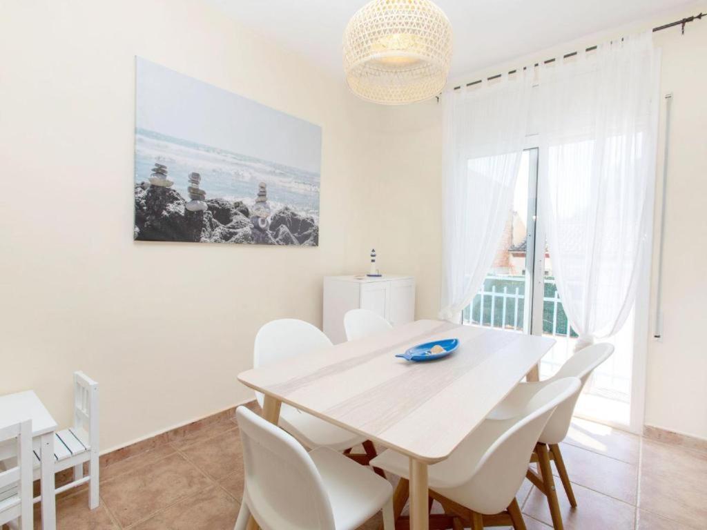 Apartamento "Sa Vieira" Blanes Costa Brava Kültér fotó