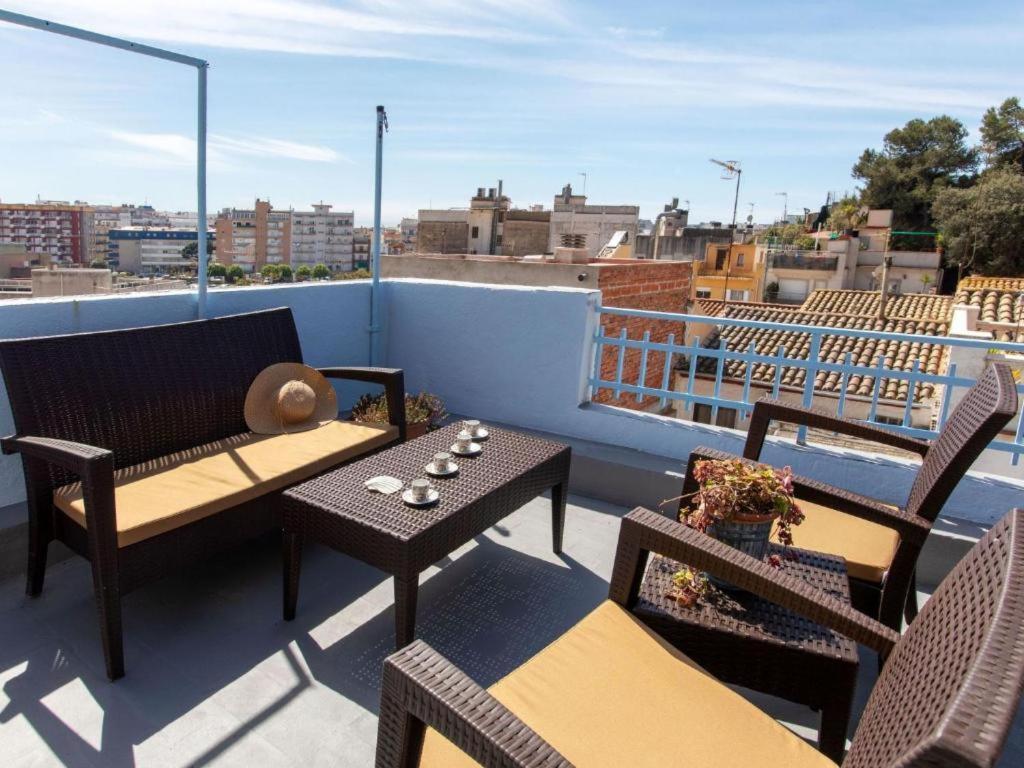 Apartamento "Sa Vieira" Blanes Costa Brava Kültér fotó