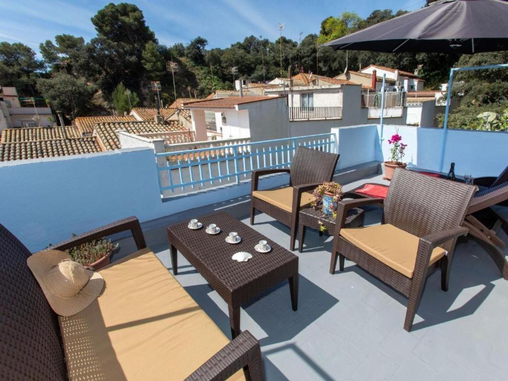 Apartamento "Sa Vieira" Blanes Costa Brava Kültér fotó
