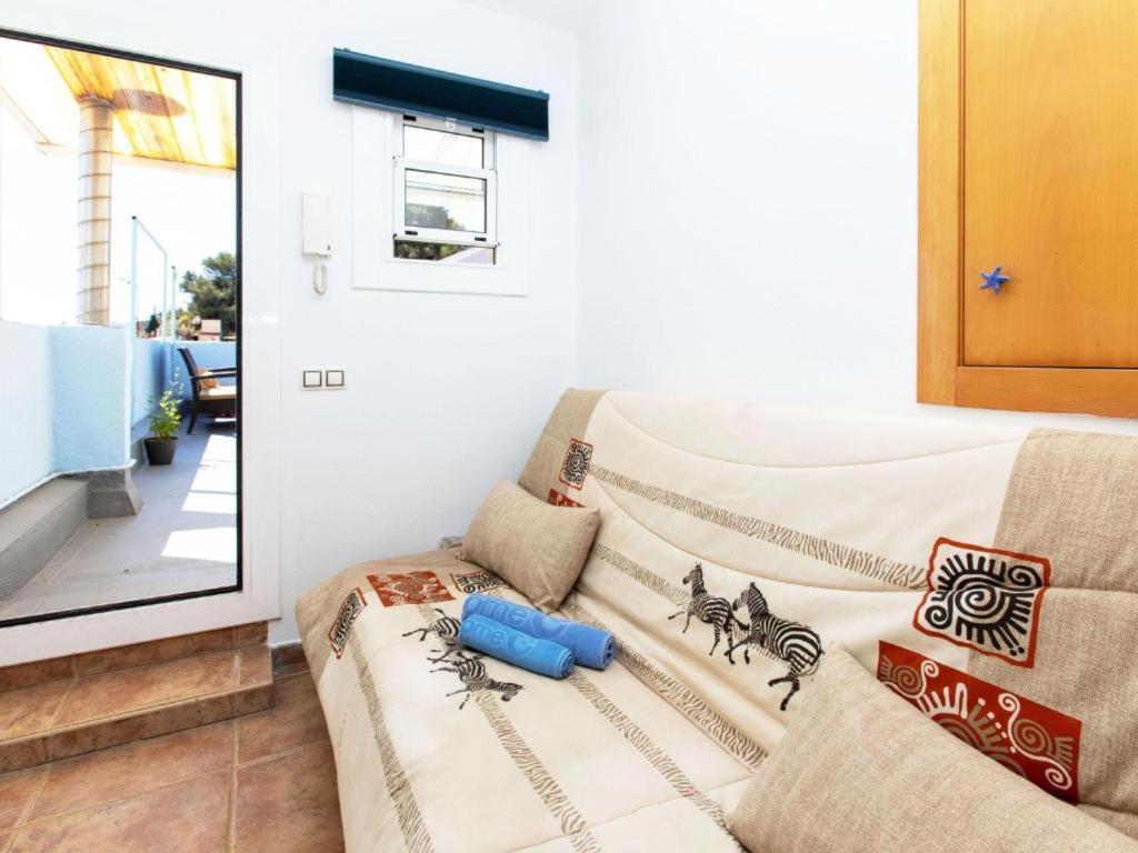 Apartamento "Sa Vieira" Blanes Costa Brava Kültér fotó